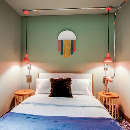 Socialtel Parque 93 Bogota Hotel Екстериор снимка
