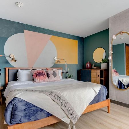 Socialtel Parque 93 Bogota Hotel Екстериор снимка
