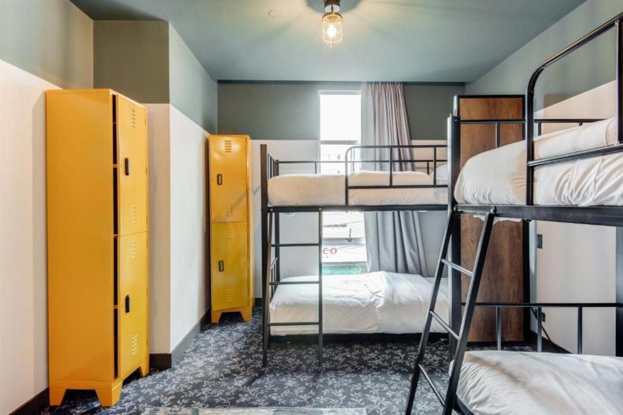 Socialtel Parque 93 Bogota Hotel Екстериор снимка