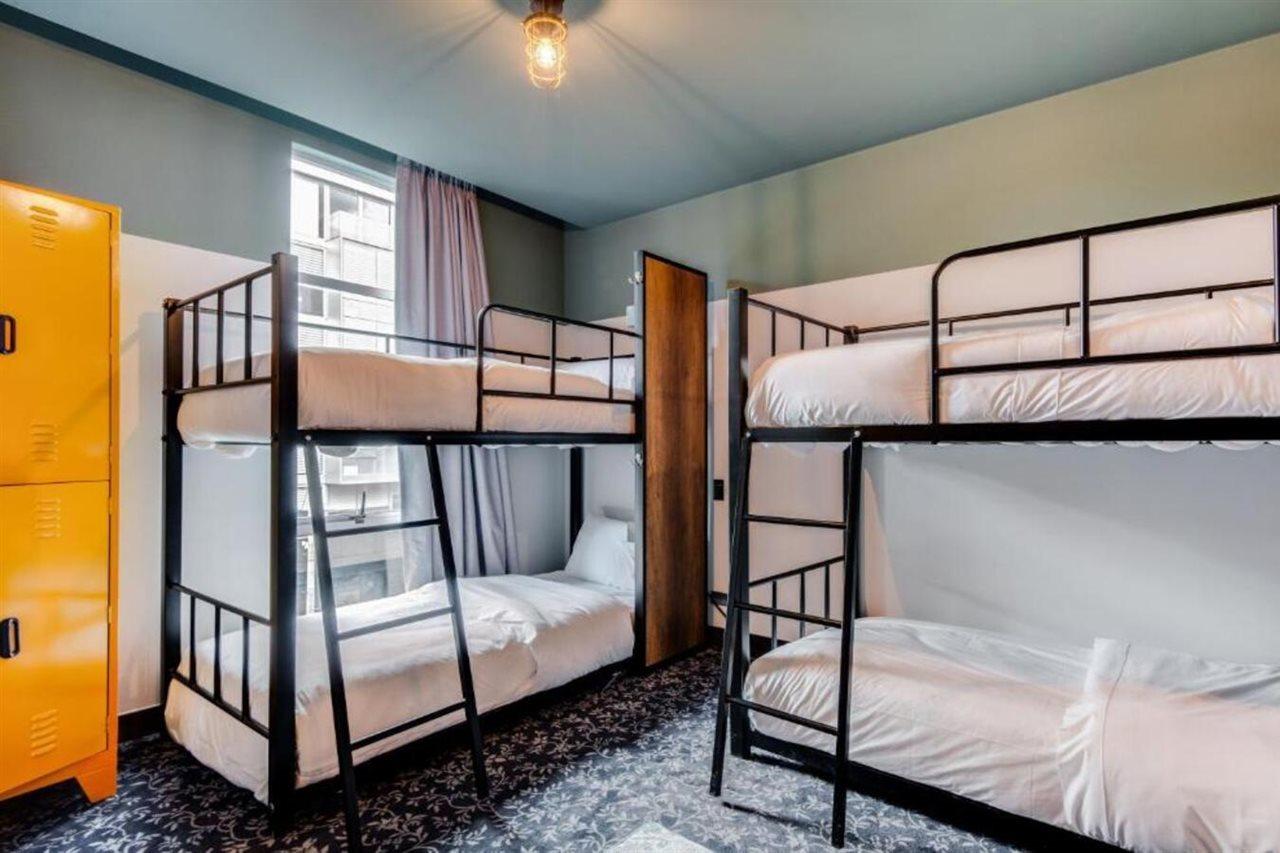 Socialtel Parque 93 Bogota Hotel Екстериор снимка