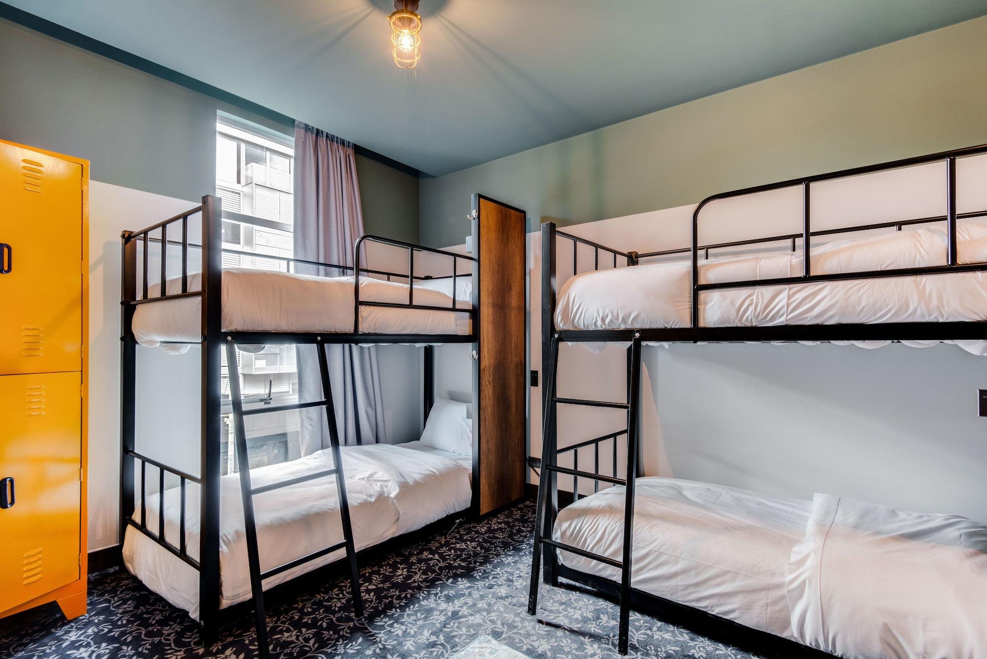 Socialtel Parque 93 Bogota Hotel Екстериор снимка