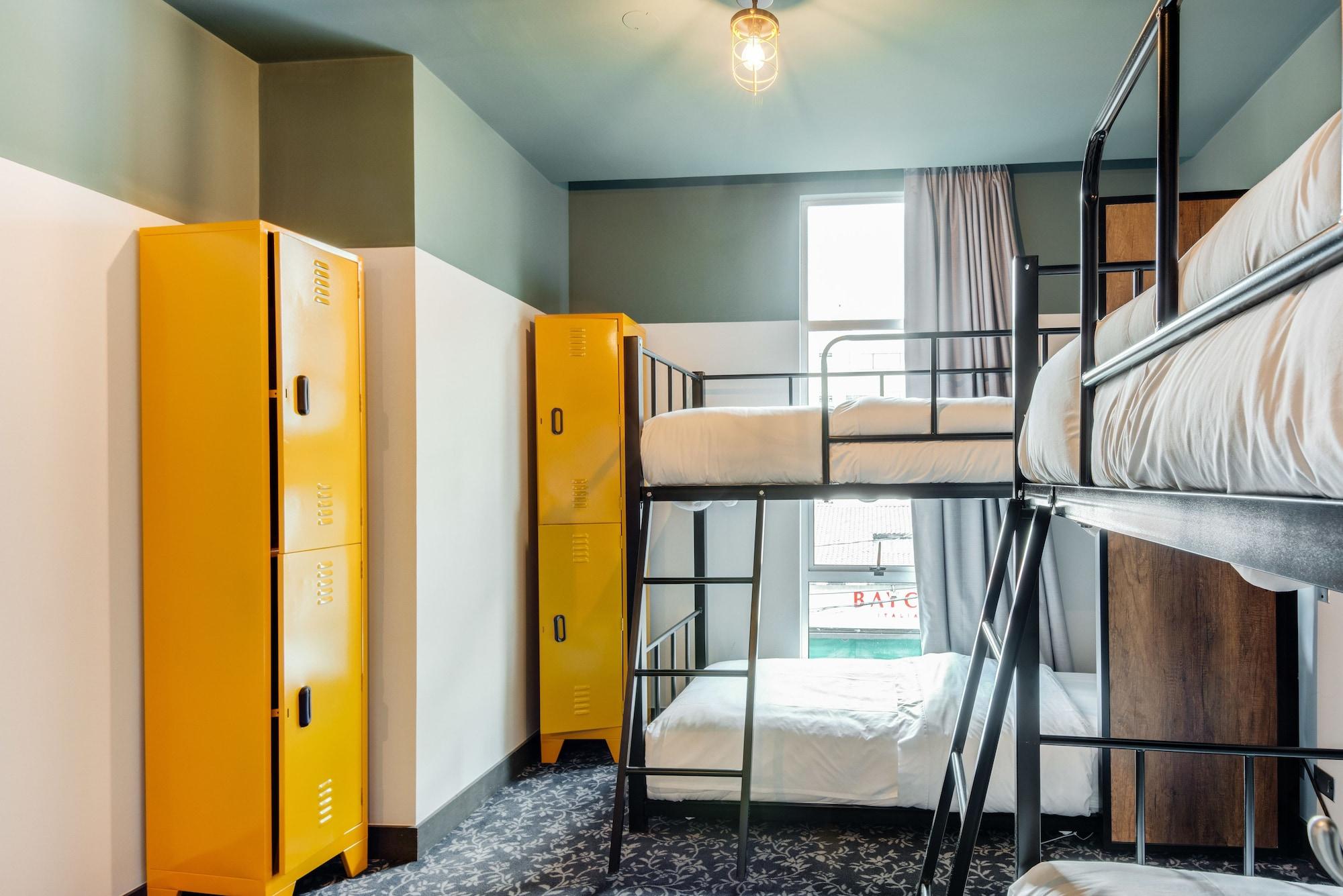 Socialtel Parque 93 Bogota Hotel Екстериор снимка
