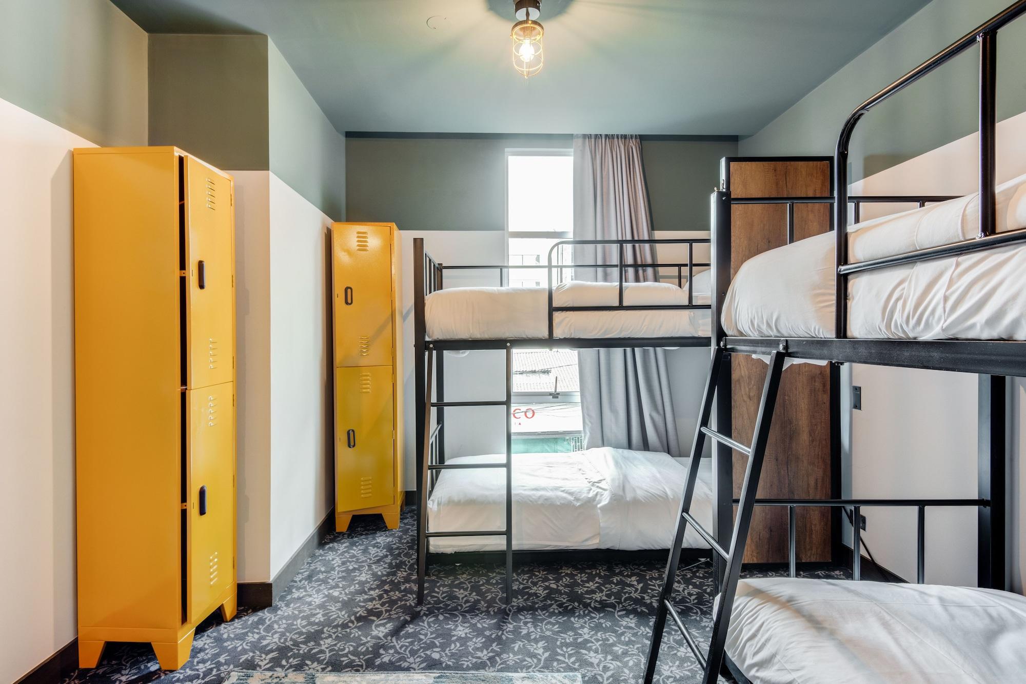 Socialtel Parque 93 Bogota Hotel Екстериор снимка