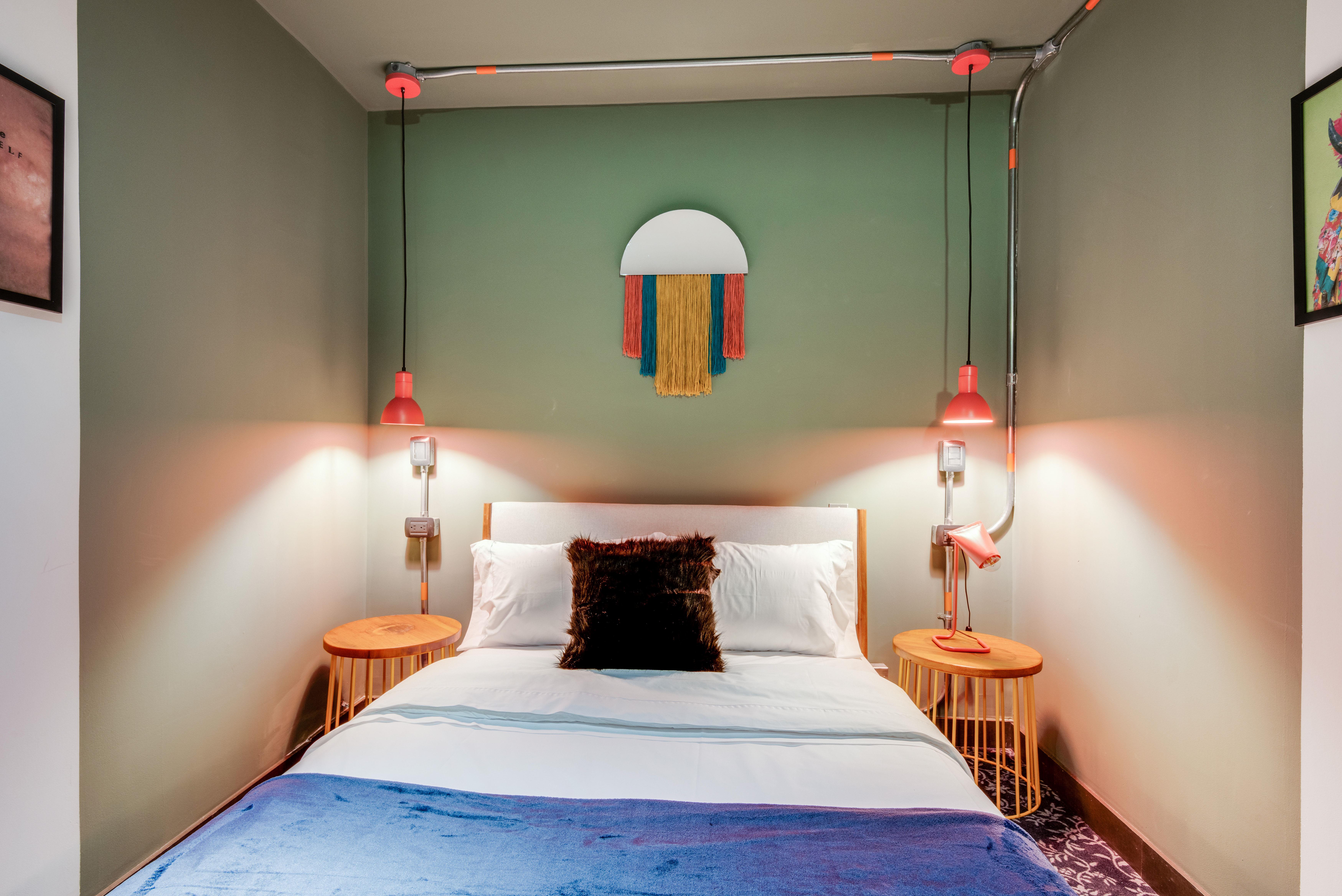 Socialtel Parque 93 Bogota Hotel Екстериор снимка