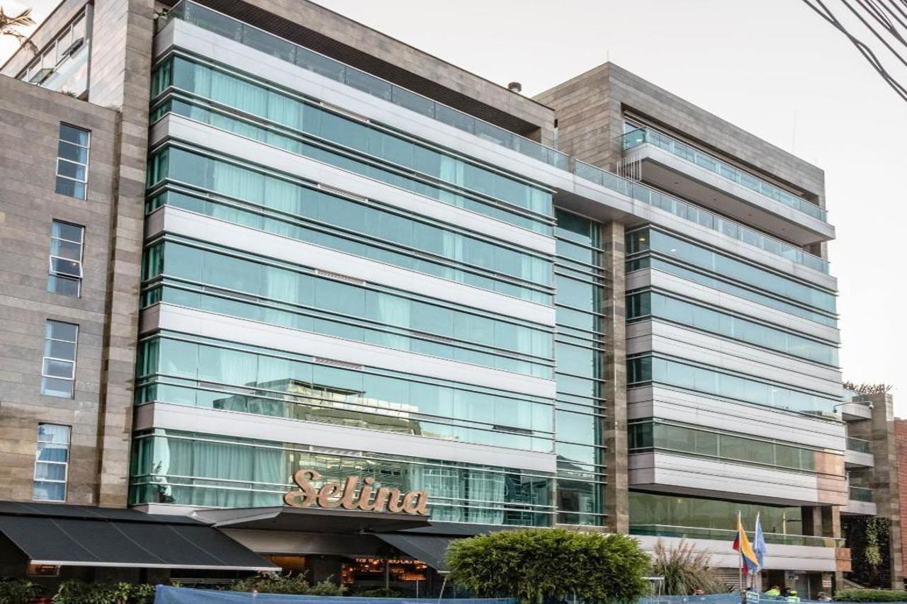 Socialtel Parque 93 Bogota Hotel Екстериор снимка