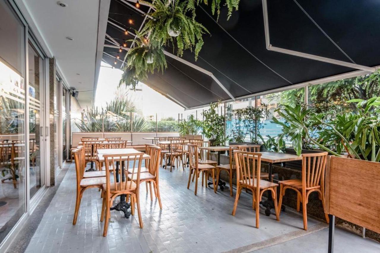 Socialtel Parque 93 Bogota Hotel Екстериор снимка