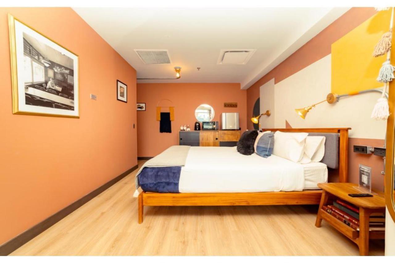Socialtel Parque 93 Bogota Hotel Екстериор снимка