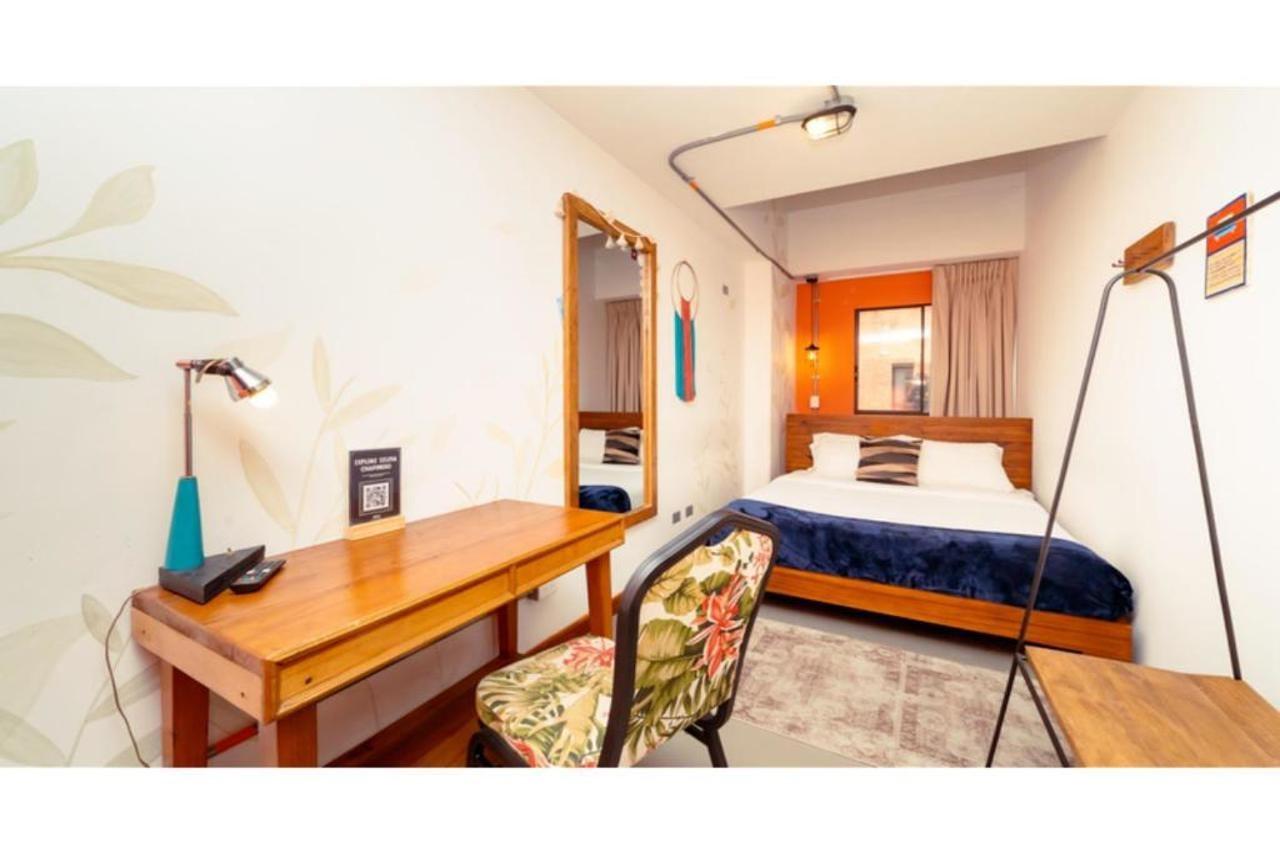 Socialtel Parque 93 Bogota Hotel Екстериор снимка