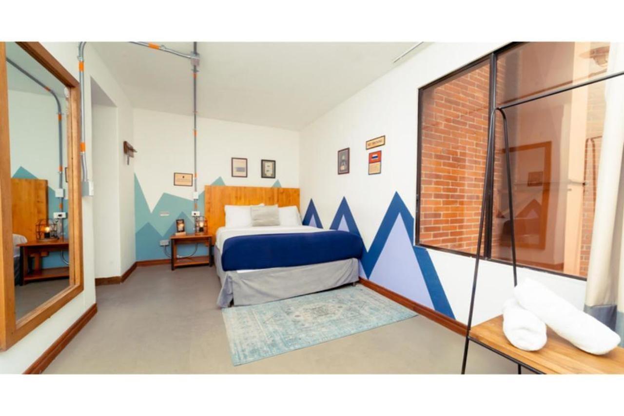 Socialtel Parque 93 Bogota Hotel Екстериор снимка