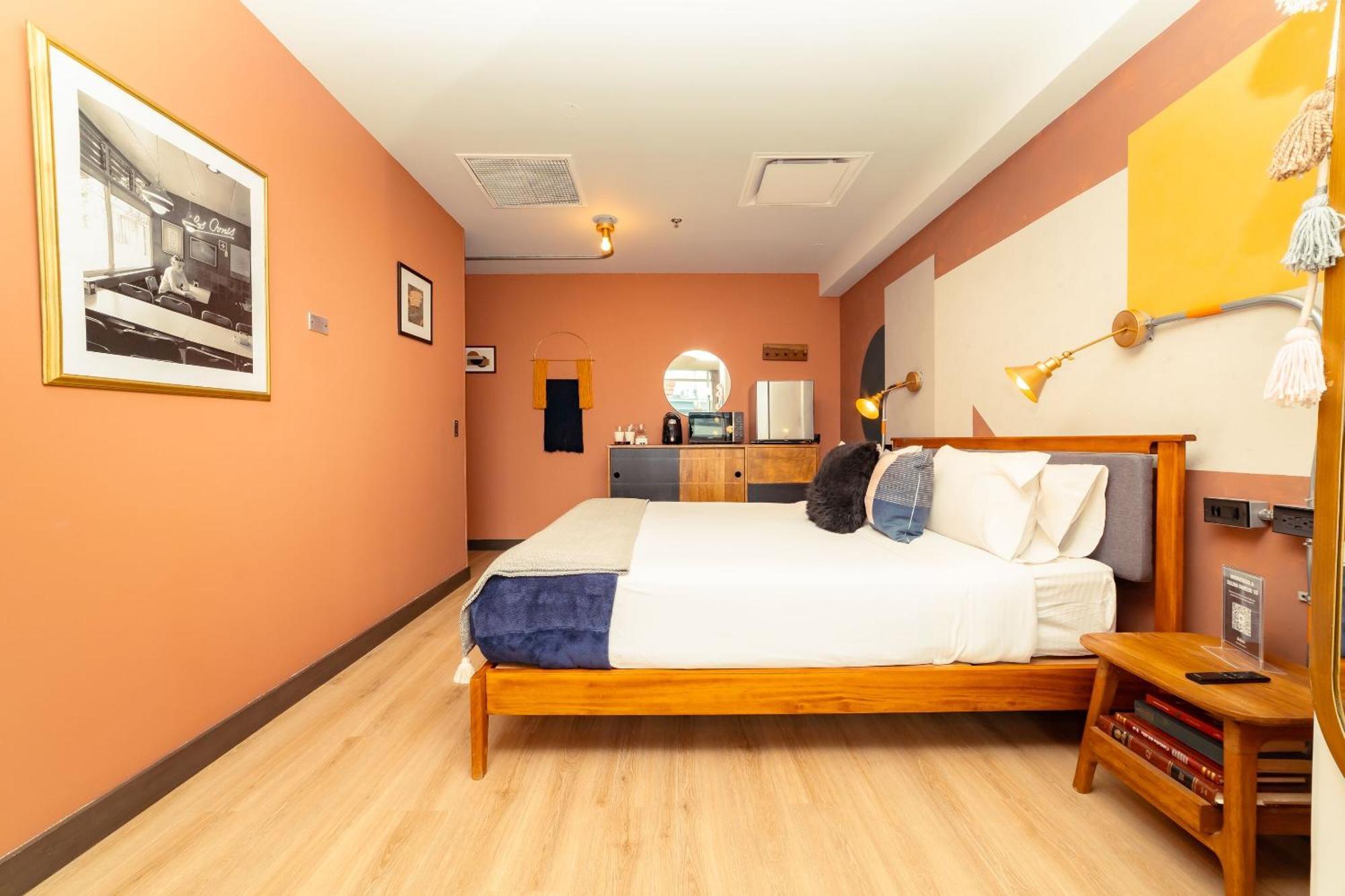 Socialtel Parque 93 Bogota Hotel Екстериор снимка
