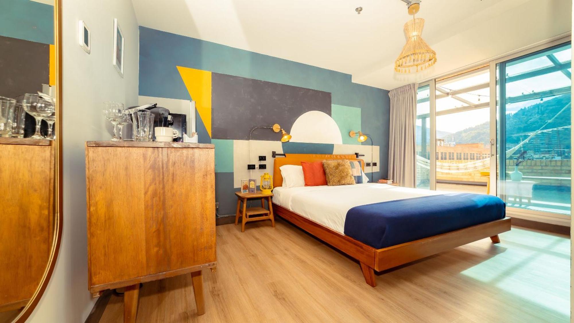 Socialtel Parque 93 Bogota Hotel Екстериор снимка