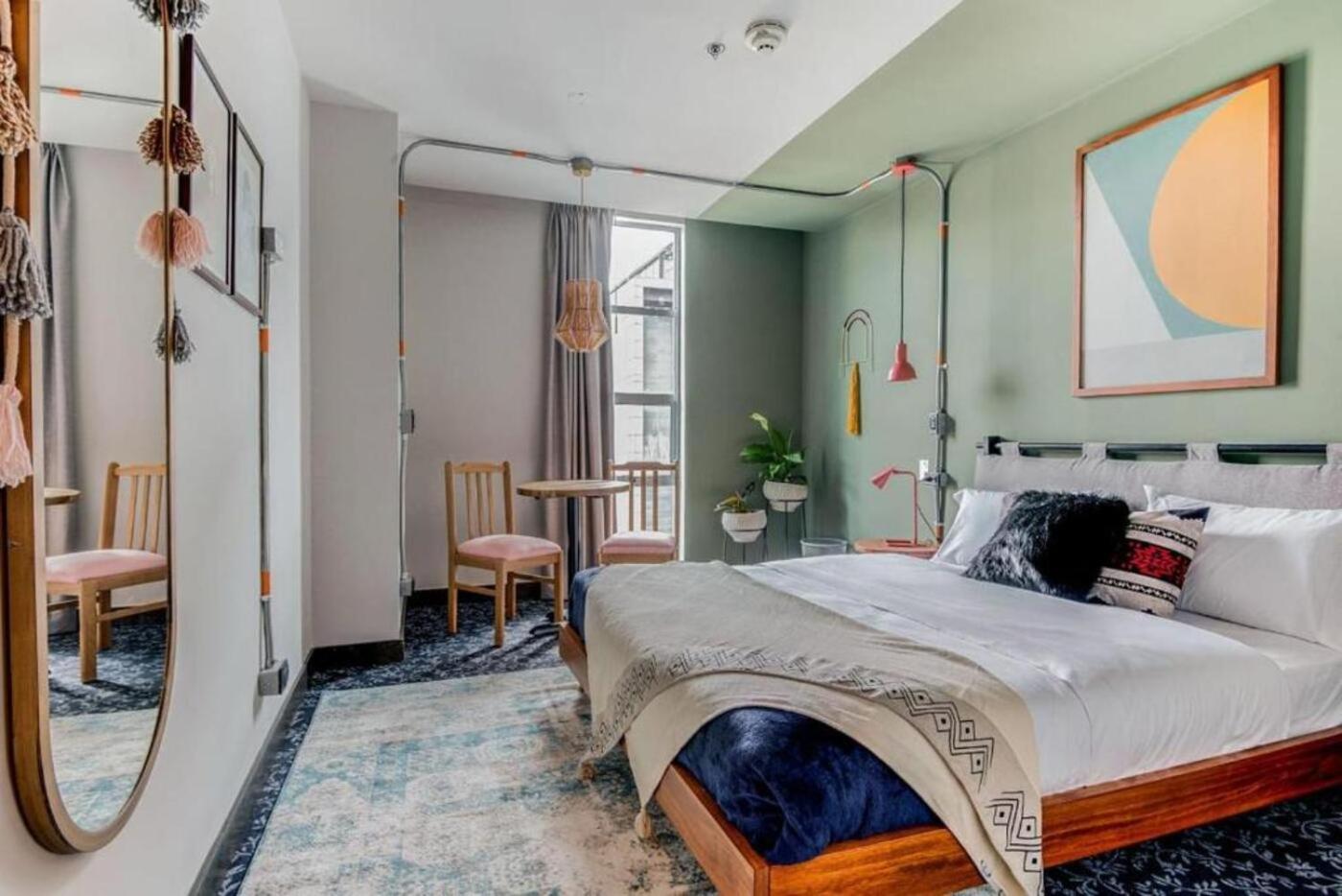 Socialtel Parque 93 Bogota Hotel Екстериор снимка