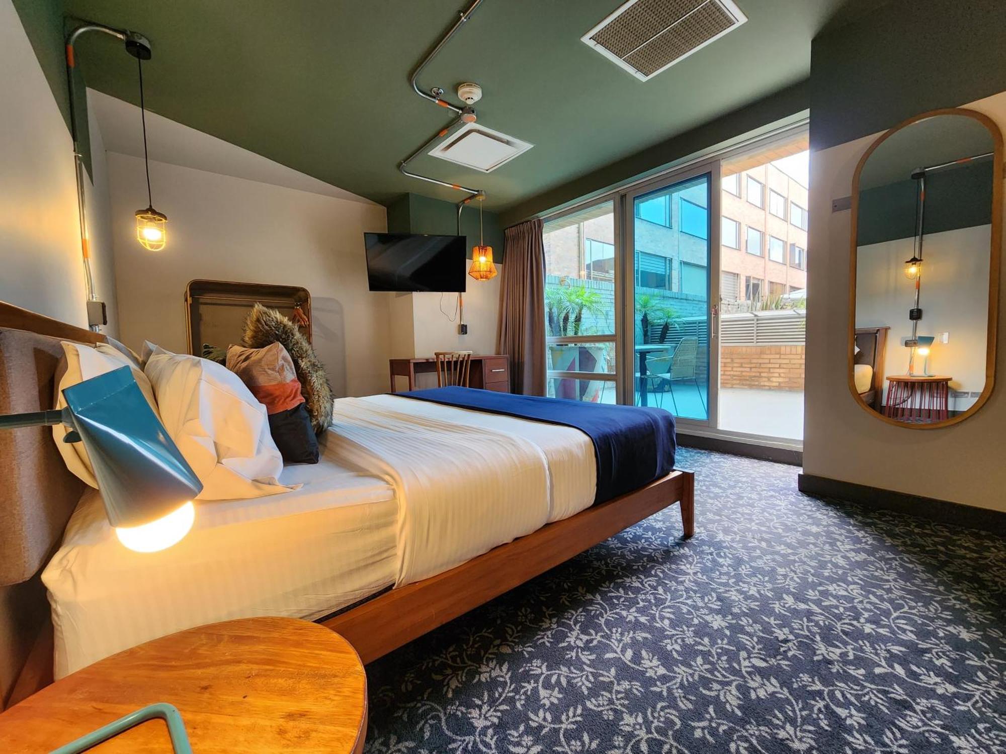 Socialtel Parque 93 Bogota Hotel Екстериор снимка