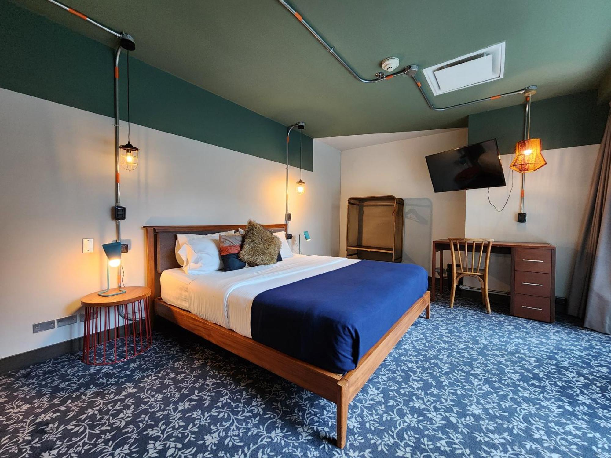 Socialtel Parque 93 Bogota Hotel Екстериор снимка