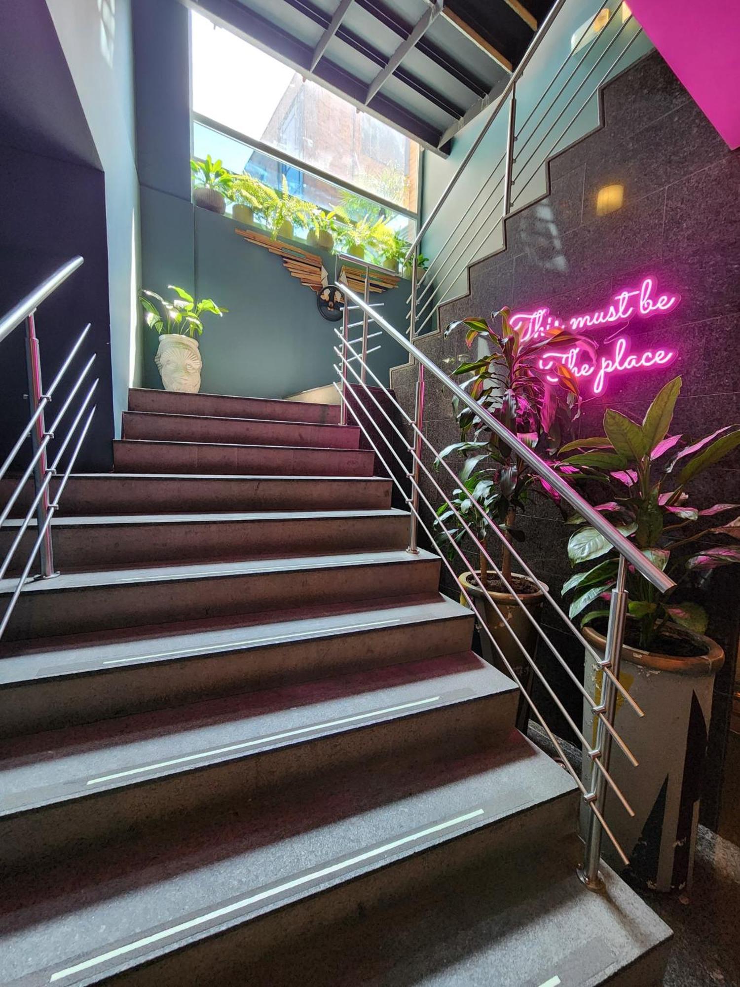 Socialtel Parque 93 Bogota Hotel Екстериор снимка