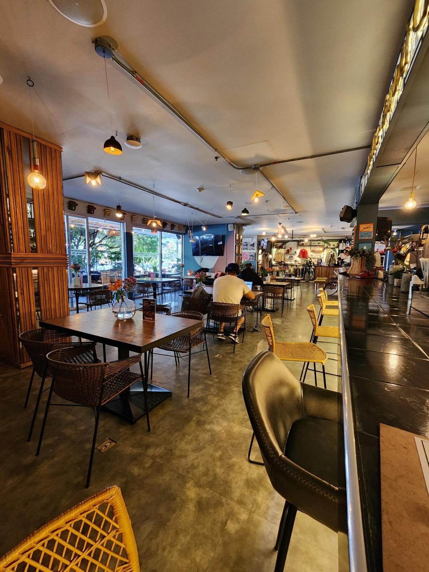 Socialtel Parque 93 Bogota Hotel Екстериор снимка