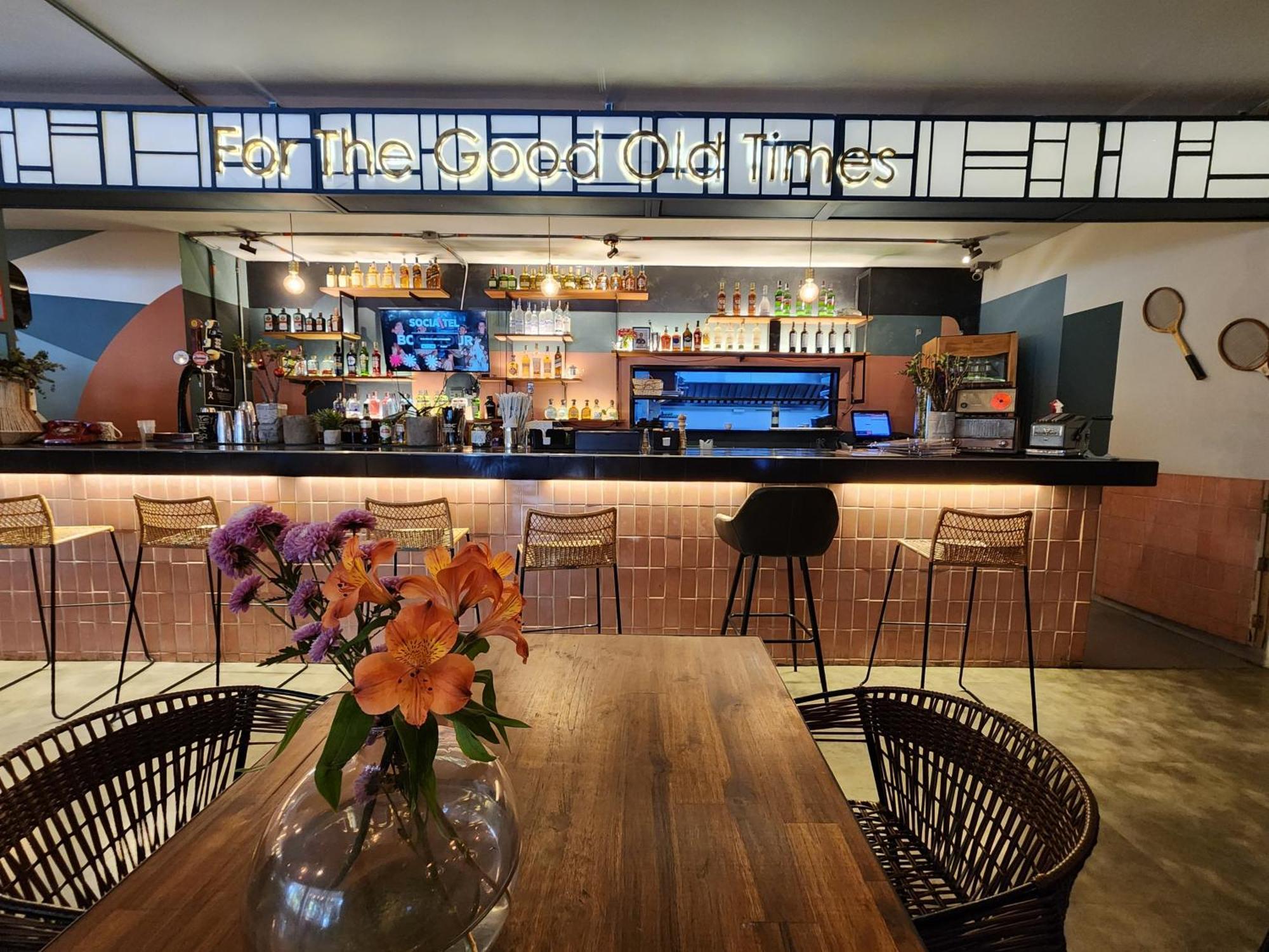 Socialtel Parque 93 Bogota Hotel Екстериор снимка