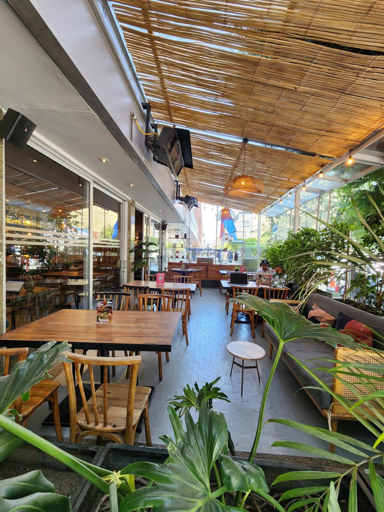 Socialtel Parque 93 Bogota Hotel Екстериор снимка