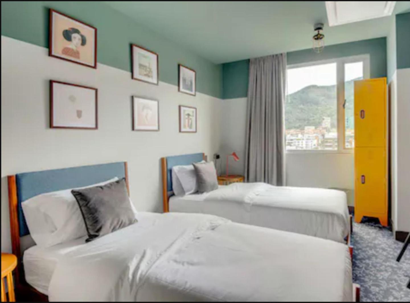 Socialtel Parque 93 Bogota Hotel Екстериор снимка