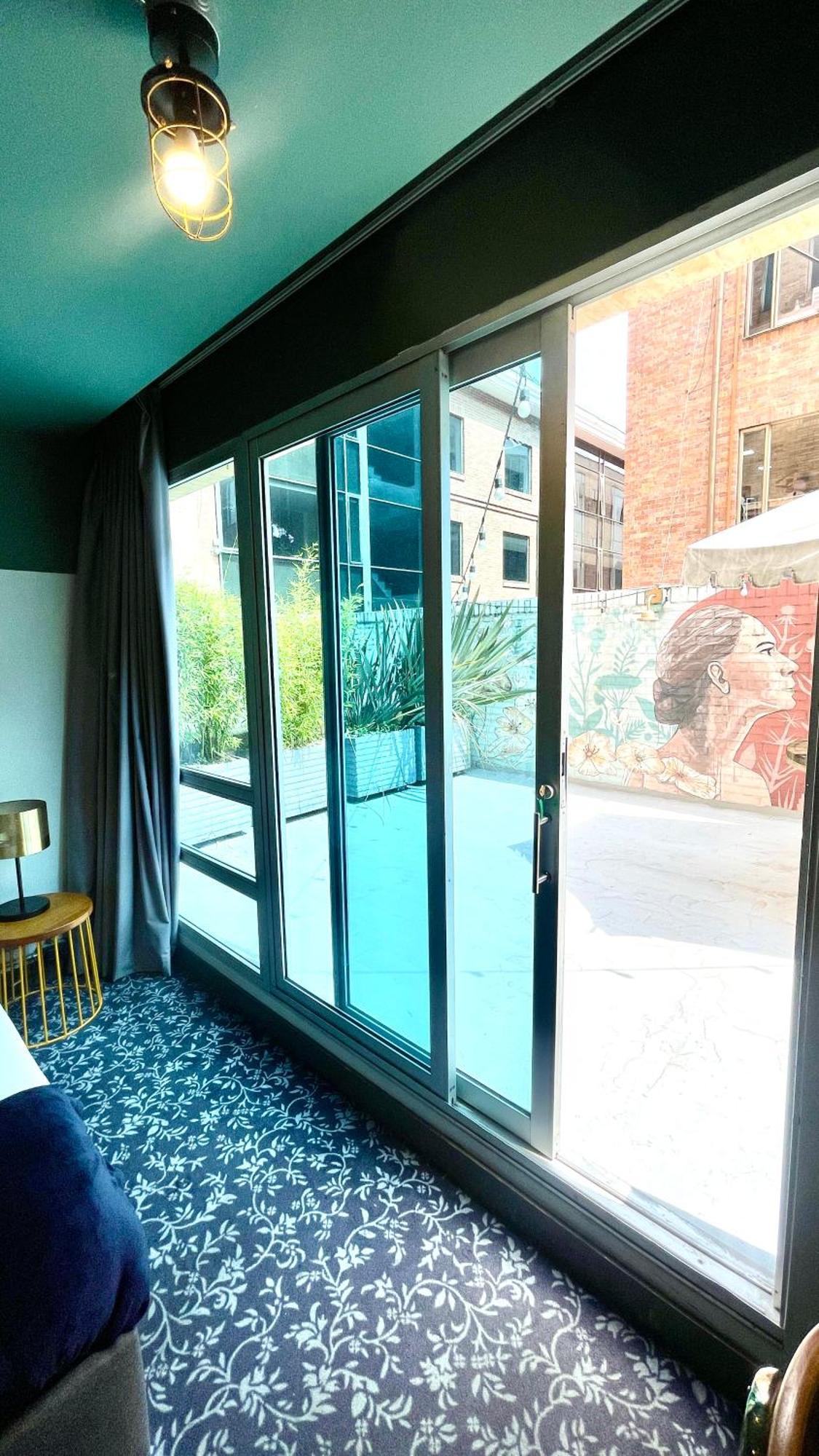 Socialtel Parque 93 Bogota Hotel Екстериор снимка