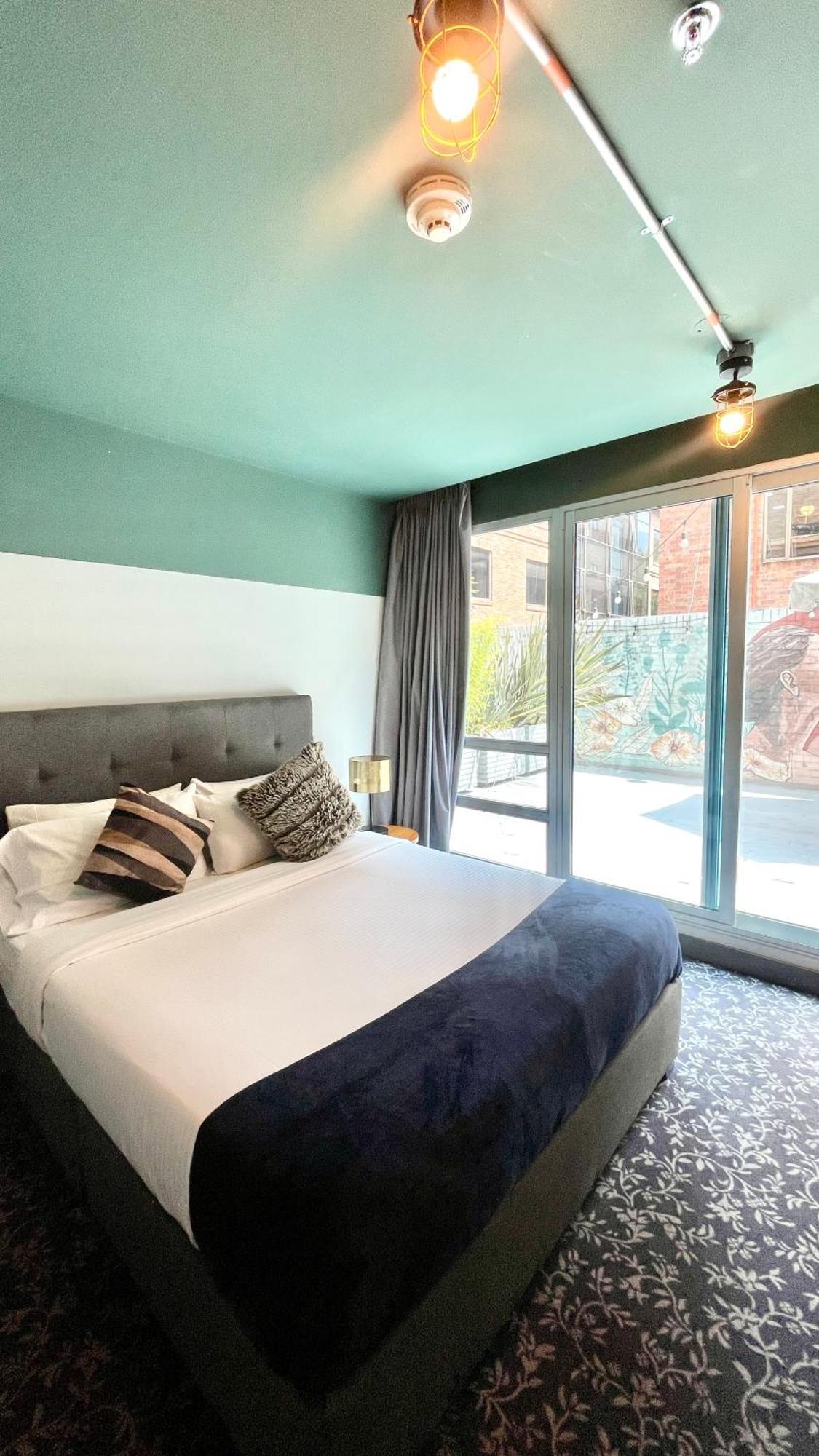 Socialtel Parque 93 Bogota Hotel Екстериор снимка