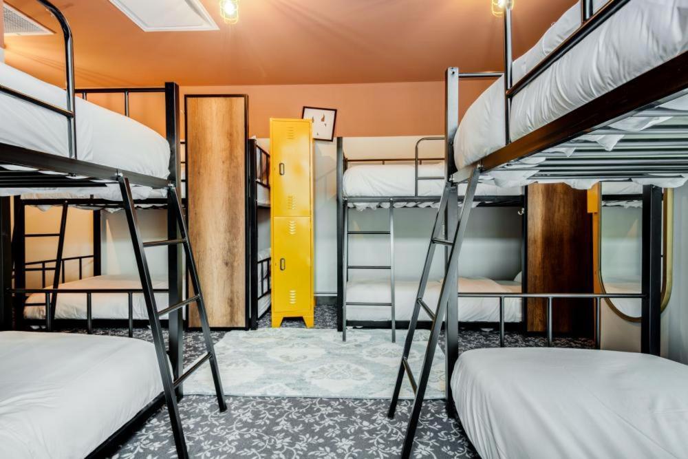 Socialtel Parque 93 Bogota Hotel Стая снимка