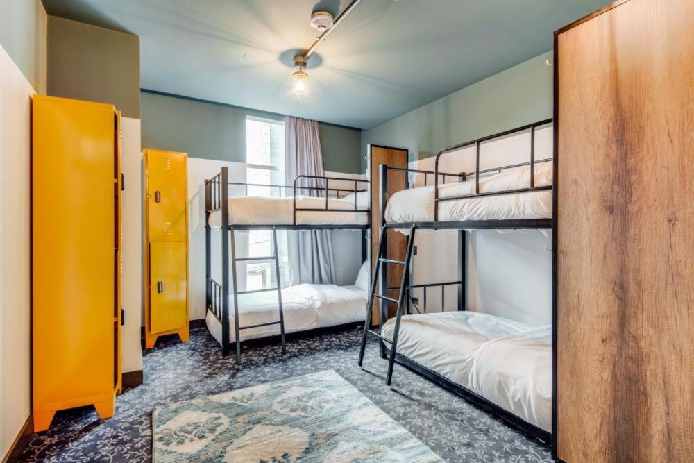 Socialtel Parque 93 Bogota Hotel Екстериор снимка